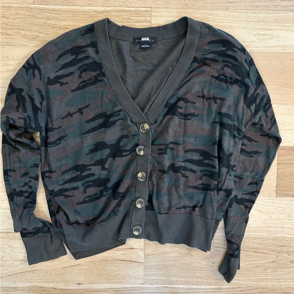 Sanctuary cardigan size large